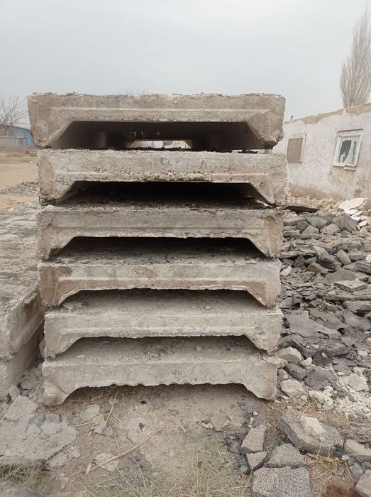 Бетон плиты ПНС ...