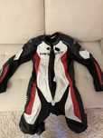 Combinezon Moto Vanucci