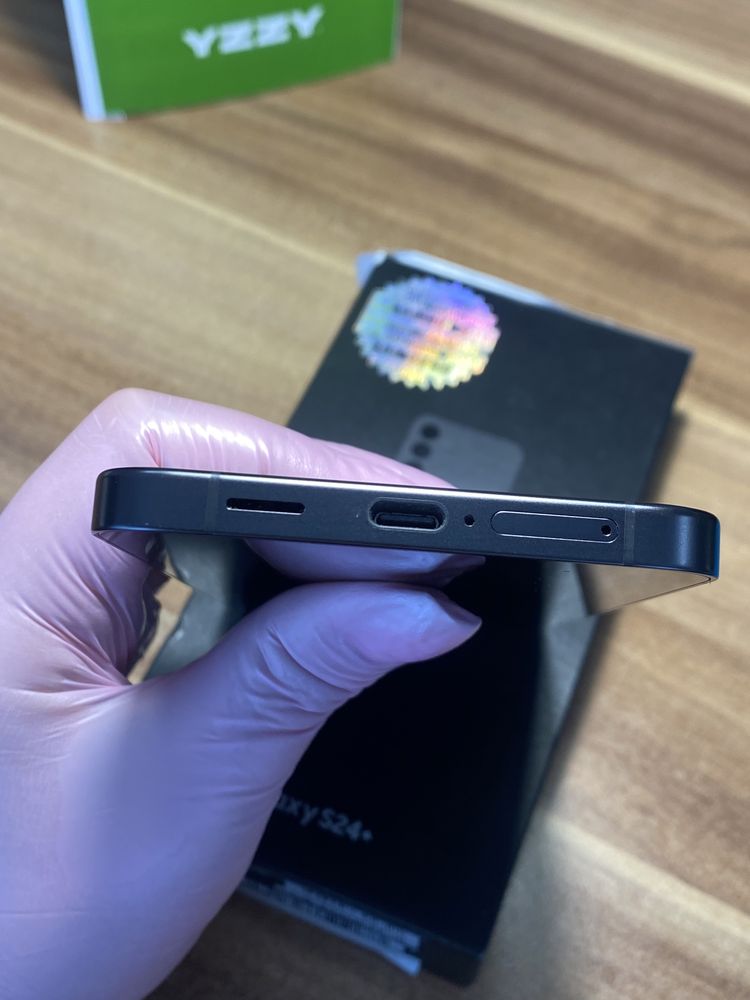 Samsung Galaxy S24+ Duos / Garanție 24 luni / 256 Gb / Foarte bun