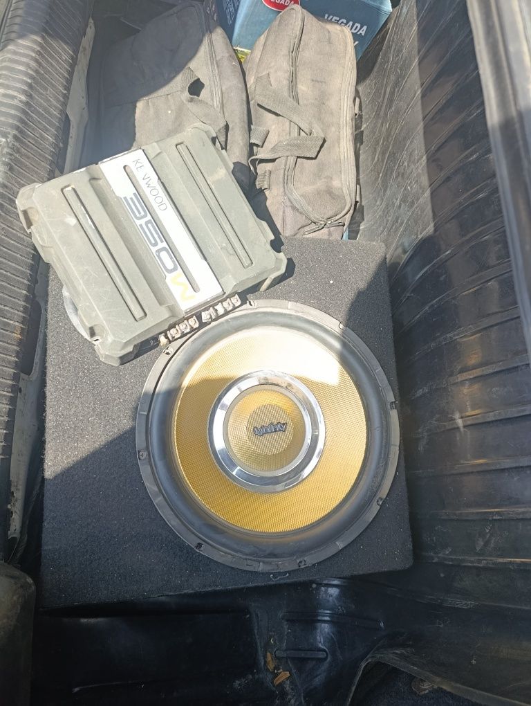 Kenvod 350 tali usilitel