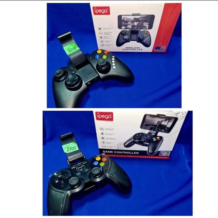 Продам новые джойстики