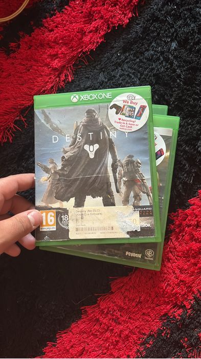 Vand xbox de 1 terra memorie