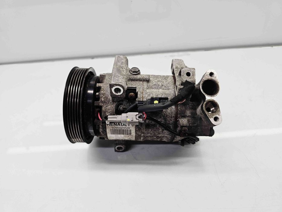 Compresor clima   Renault Clio 4 [Fabr 2012-prezent] 926002352R 1.5 dC