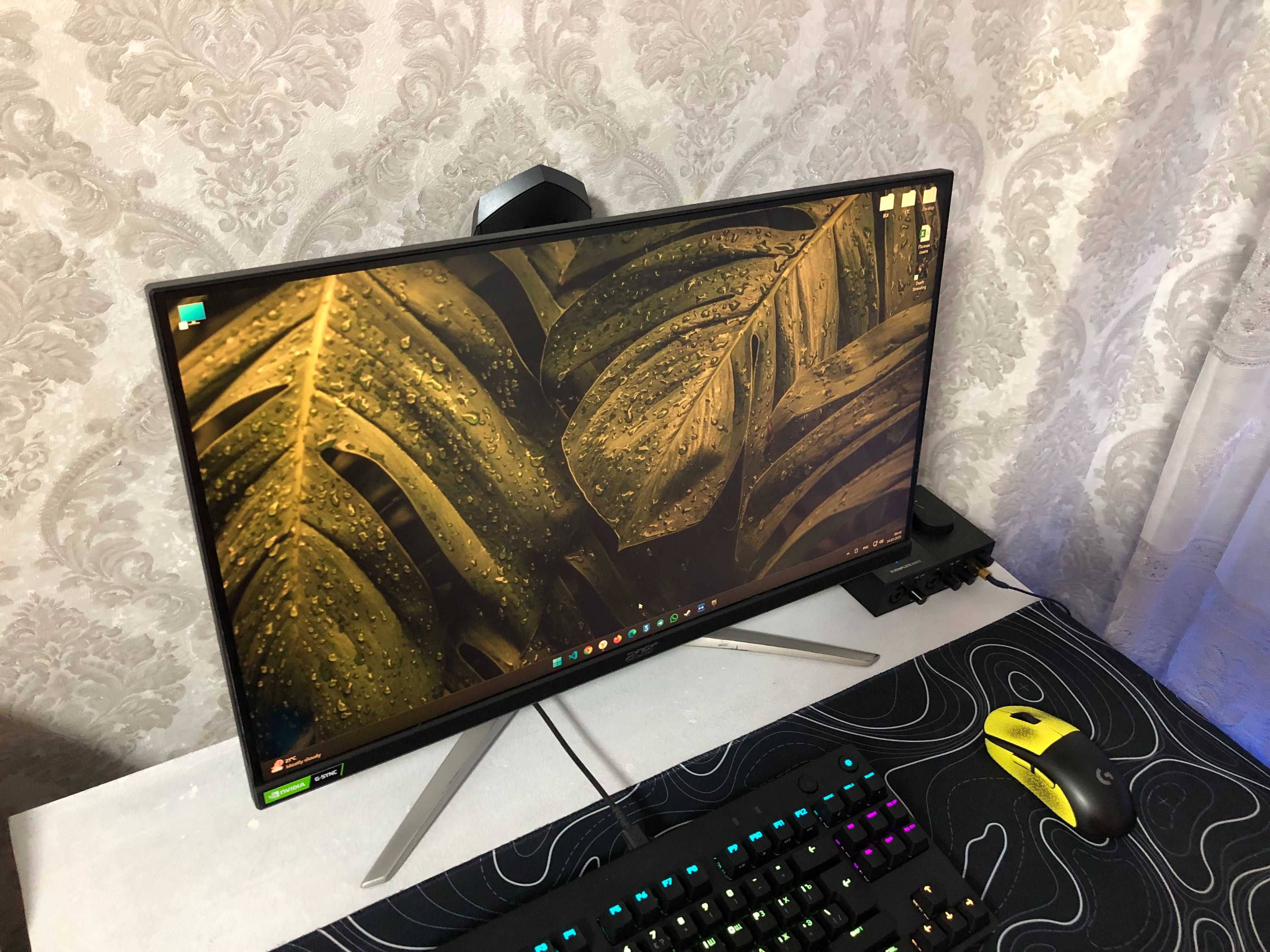 Монитор Acer Nitro XV253Q