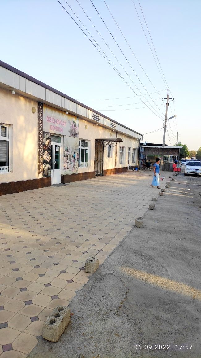 Гулистон ш Янги раддом олдида Магазин.                 ёки Аптекага та