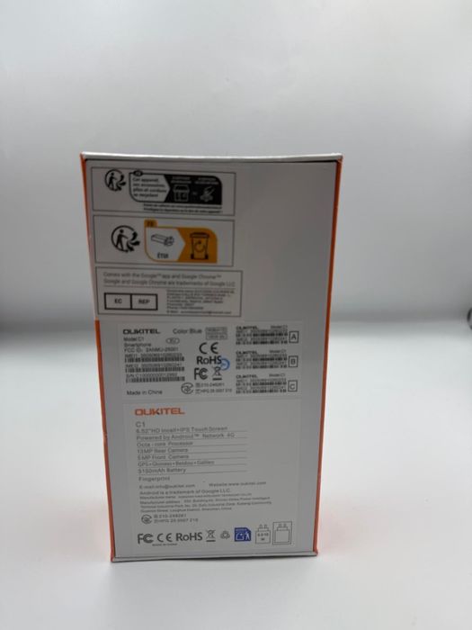 Telefon Oukitel c 1