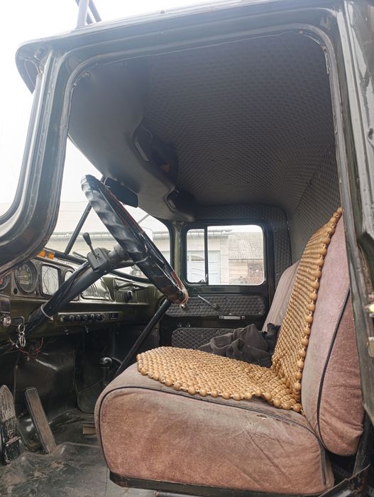 Зил 131  УЗИ агдарувчи