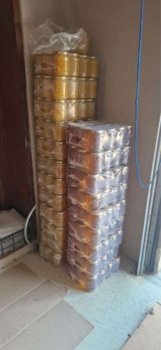 Miere 100%naturara , se vinde angro la 20 lei kg
