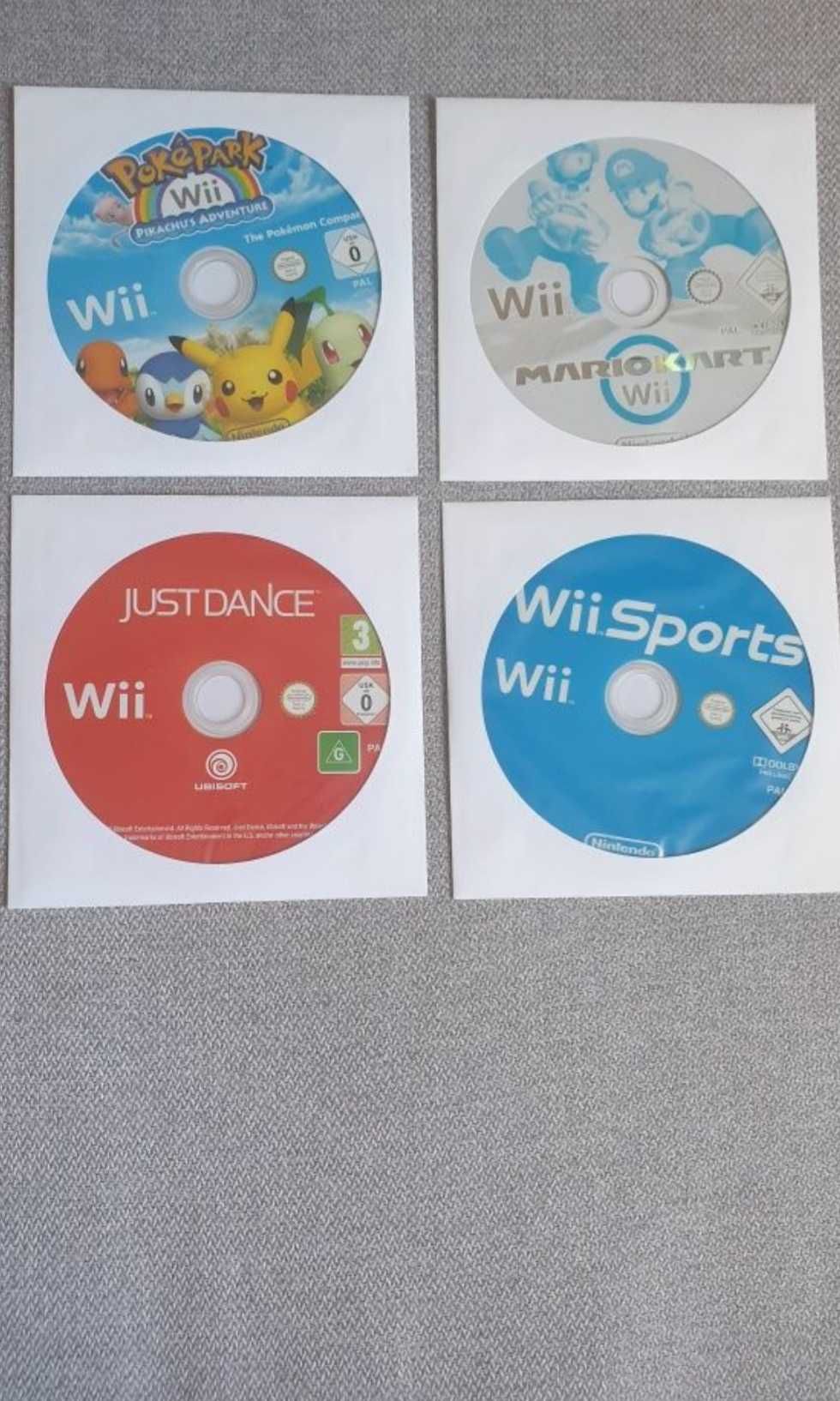 Jocuri Originale Nintendo Wii