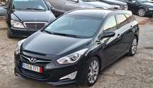 Hyundai i40 1.7CRDI 136кс на части