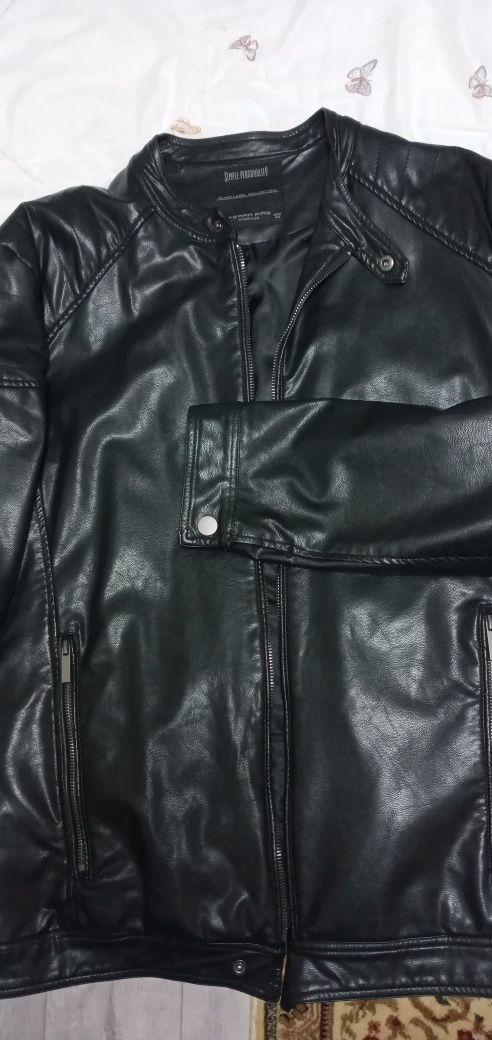 Куртка от Terra Pro кожа