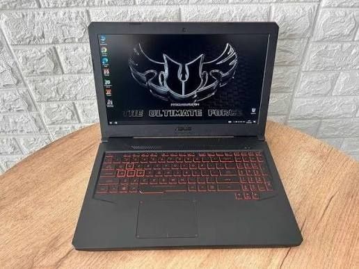 Asus tuf gaming fx504