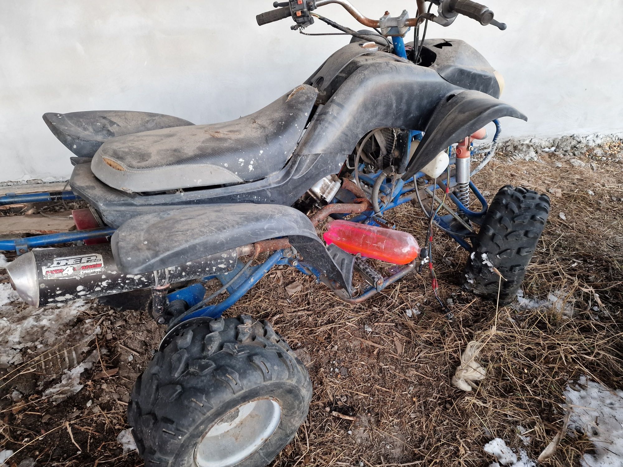 Vand atv Hummer 150cc automat