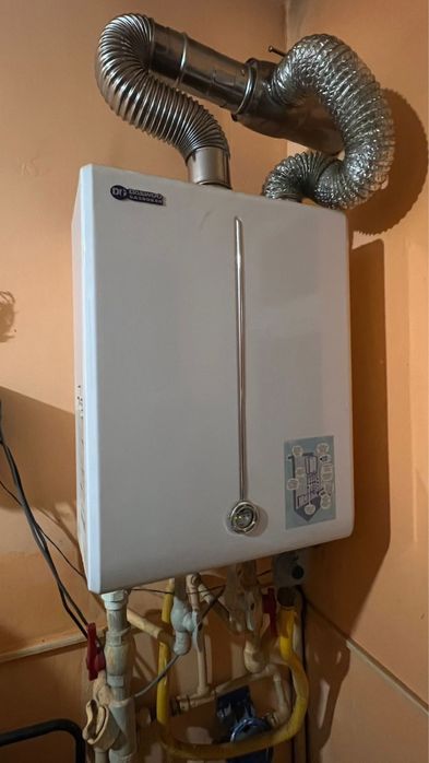 Газовый кател, Медецинский светильник, Салонное зеркало