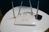 Router Wifi LB Link 4 antene