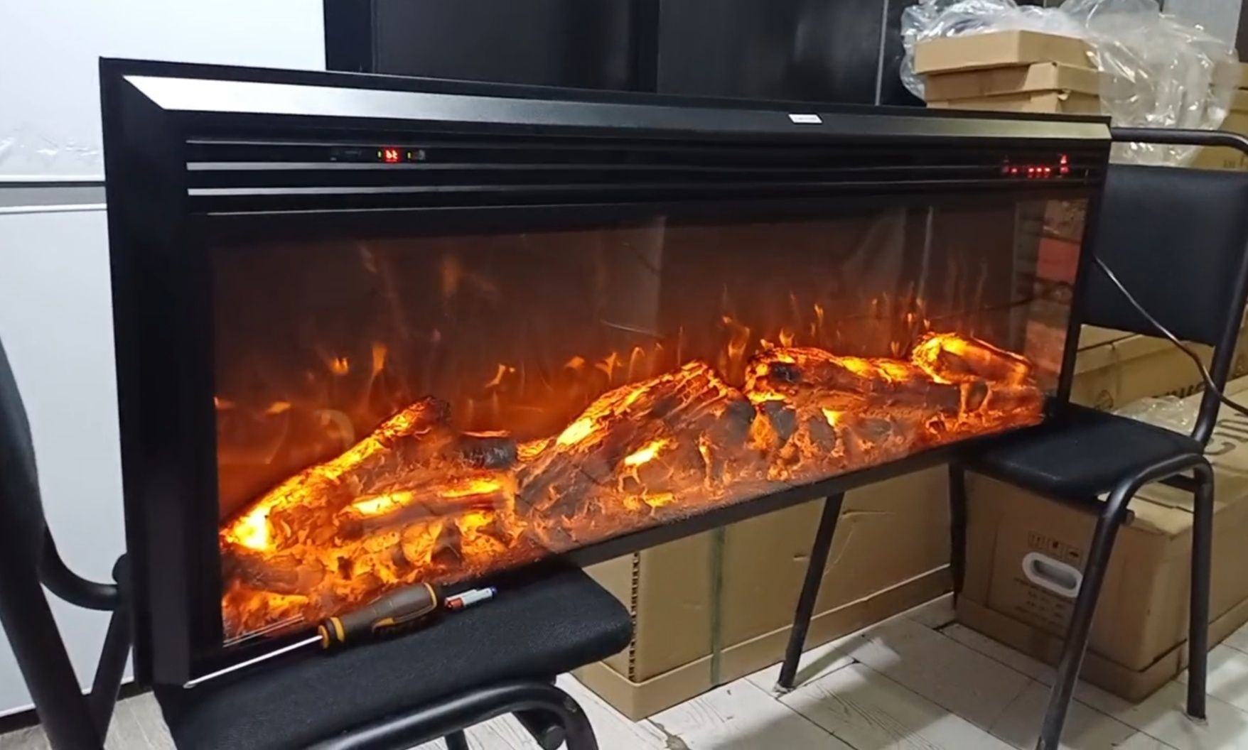 Камин/ kamin электронный