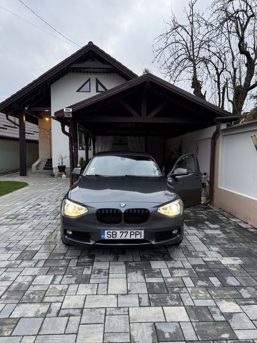 BMW Seria 1 F20 – 118d, 2012 – Automata