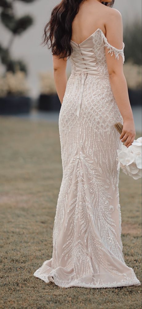 Rochie mireasa Dare Design