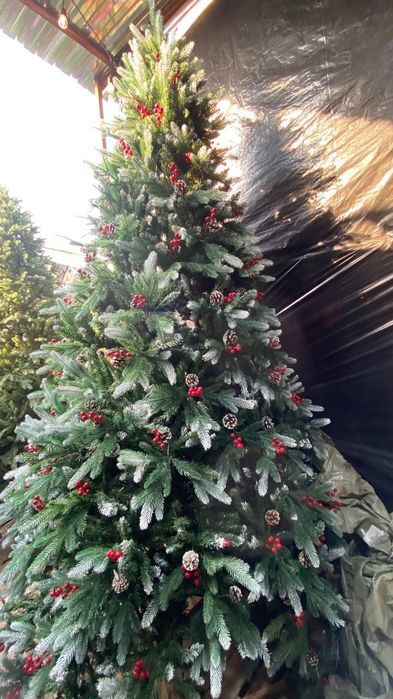 Archa, Yangi yil archasi