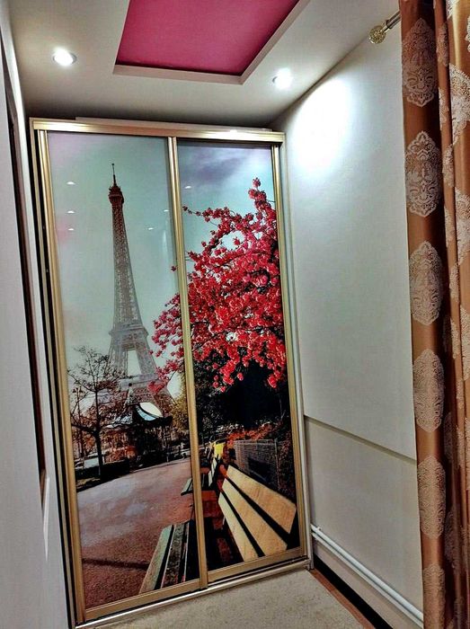 ТТЗ- 1. (ст. Локомотив). 1 перед. в 2х. комнатную.