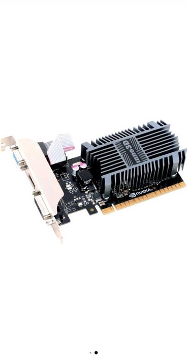 Placa video INNO3D GeForce GT 710 2GB DDR3 64-bit