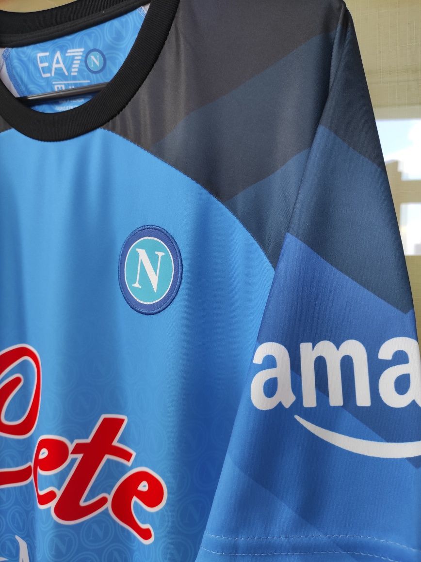 Tricou Napoli fotbal