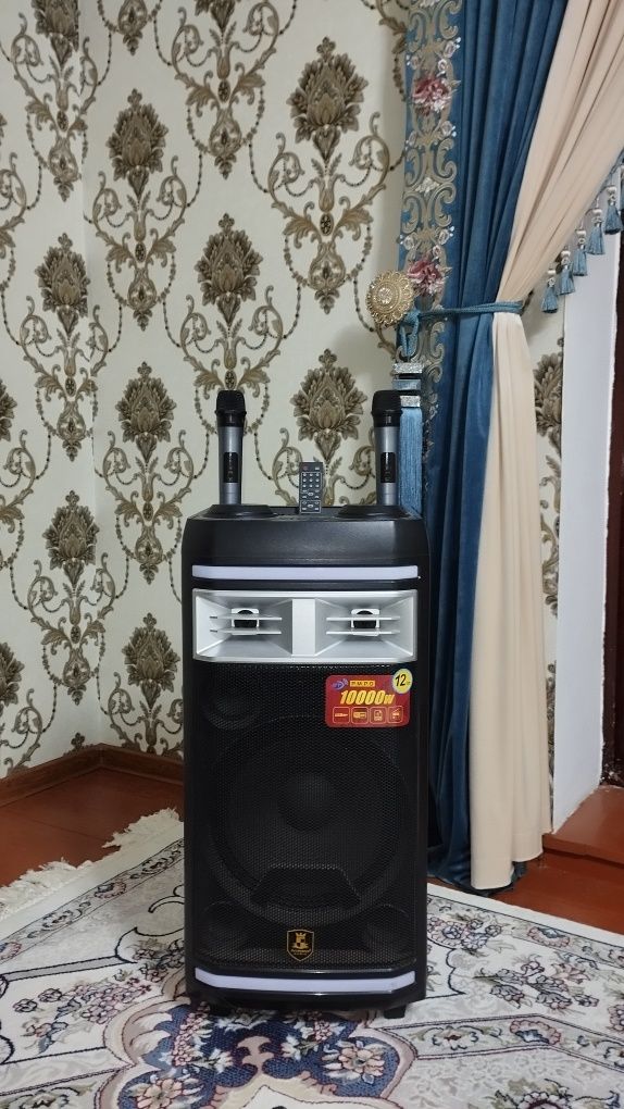 Калонка 10000W сатылады!