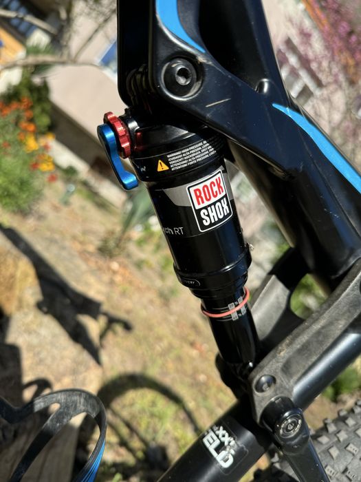 Cannondale HABIT 4 LEFTY 27.5 2018