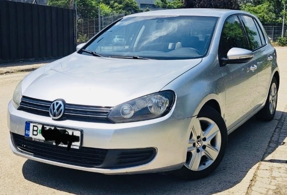 Volkswagen Golf 6 Diesel  110 CP in stare perfecta