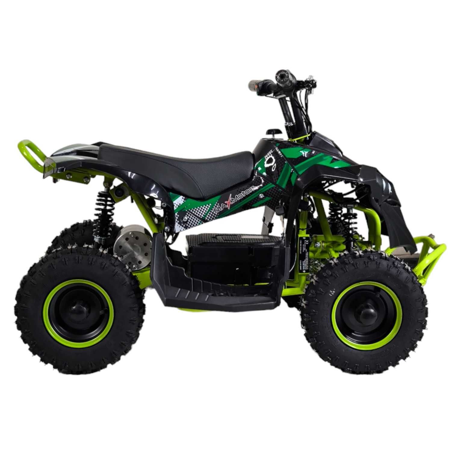 Детско Електрическо ATV SPORT TOURIST 1200W - Зелено