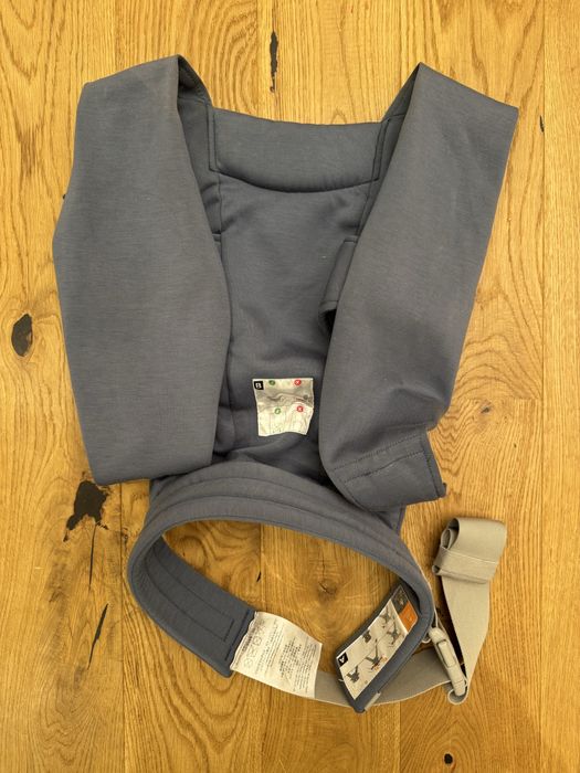 Ергономична раница ErgoBaby Embrace Soft Knit