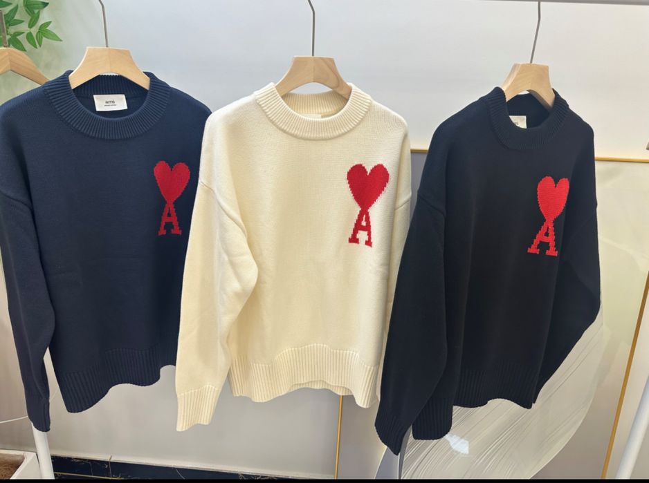 Pulover AMI paris