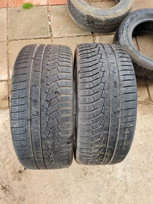 Зимни гуми 265 40 21