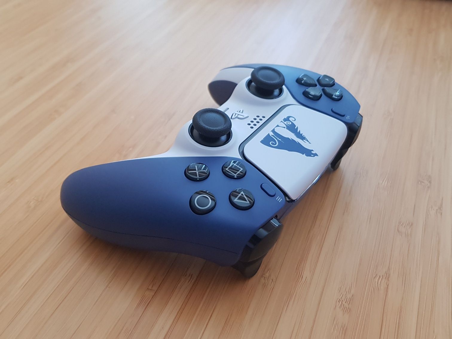PS5 DualSense Controller - God of War Ragnarok Limited Edition