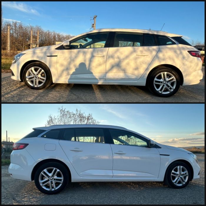 Renault Megane 1.6 Diesel EURO 6