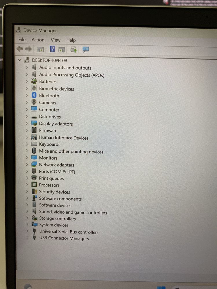 Предлагам лаптоп HP EliteBook 830 G7