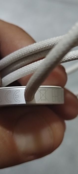 Зарядка беспроводная от Apple Watch 4 по 10 серии ULTRA