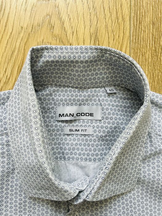 Camasa Man Code L