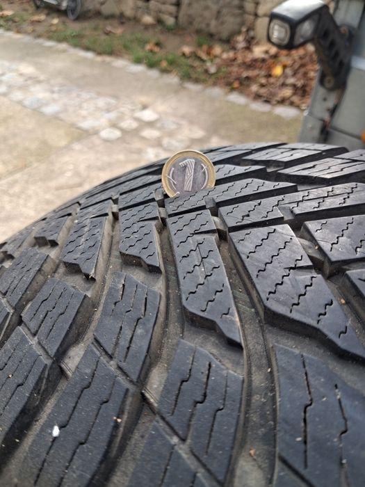 Зимни гуми nokian