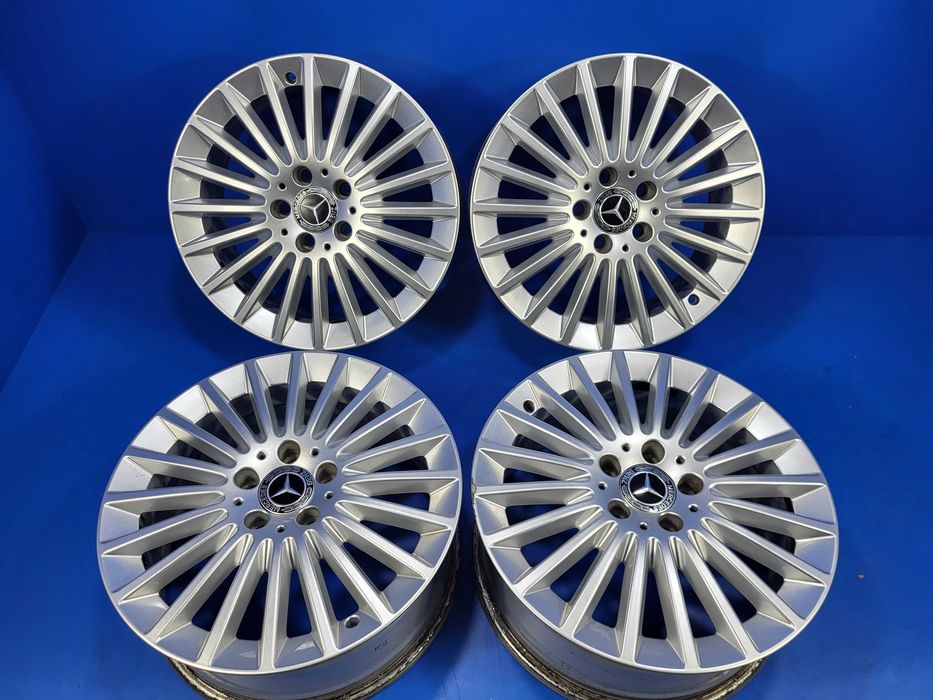 Vand jante spitate Mercedes C klasse W205, A-B-CLA - foarte frumoase