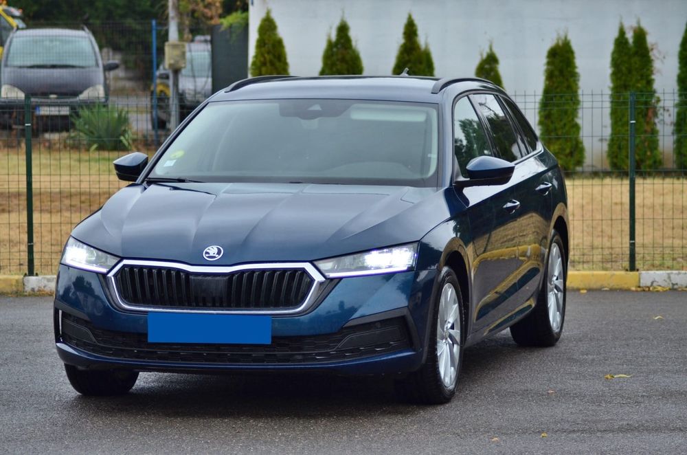 Skoda Ocatvia,150Cp, Virtual cockpit, Distronic, Full Led
