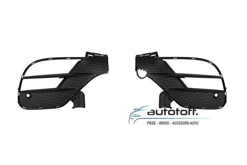 Pachet exterior Mercedes GLE Coupe C167 (2020+) Full Black 63AMG