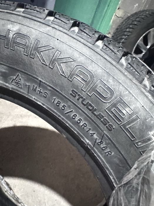 Продам шины всесезонку