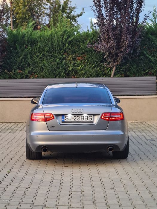 Audi A6 C6, Bi-xenon, facelift, 2011