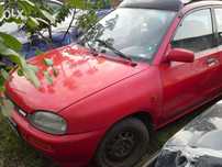 Mazda 121 на Части