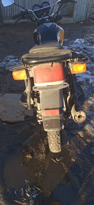 Продам мотоцикл  yagi 200