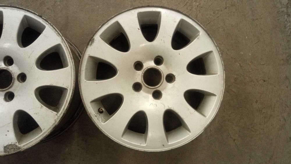 Джанти AUDI (VAG ) 16" 5*112