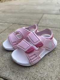 Sandale Adidas roz