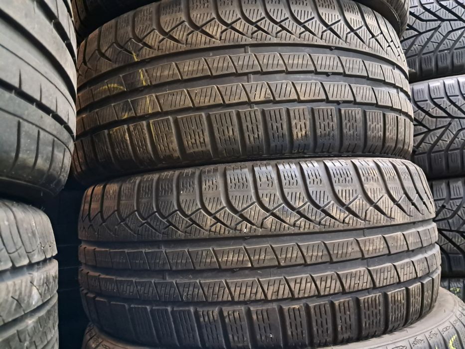 Anvelope second iarna 245 40 R19 Pirelli