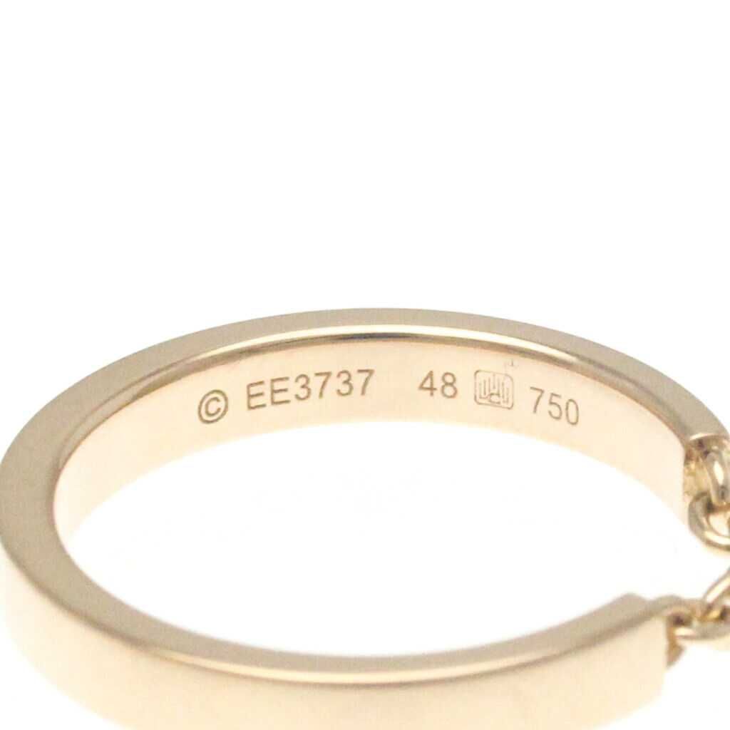 Inel original Cartier Mon Amour  Pink Gold  18 K - Marimea 48